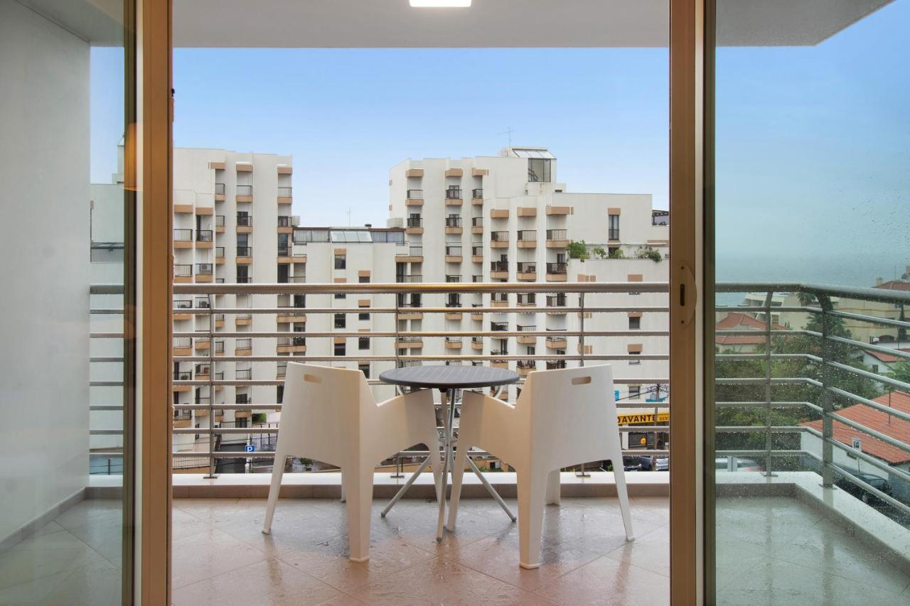 Dfm Happy Days B - Funchal Apartment Exterior photo